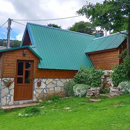 Family Farm Bungalow Žabljak Екстериор снимка