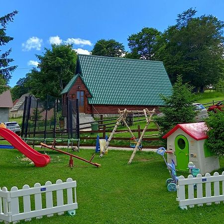 Family Farm Bungalow Žabljak Екстериор снимка