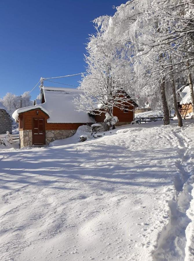 Family Farm Bungalow Žabljak Екстериор снимка