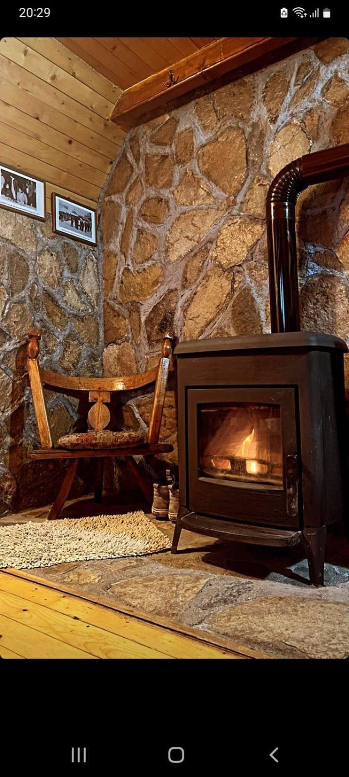 Family Farm Bungalow Žabljak Стая снимка
