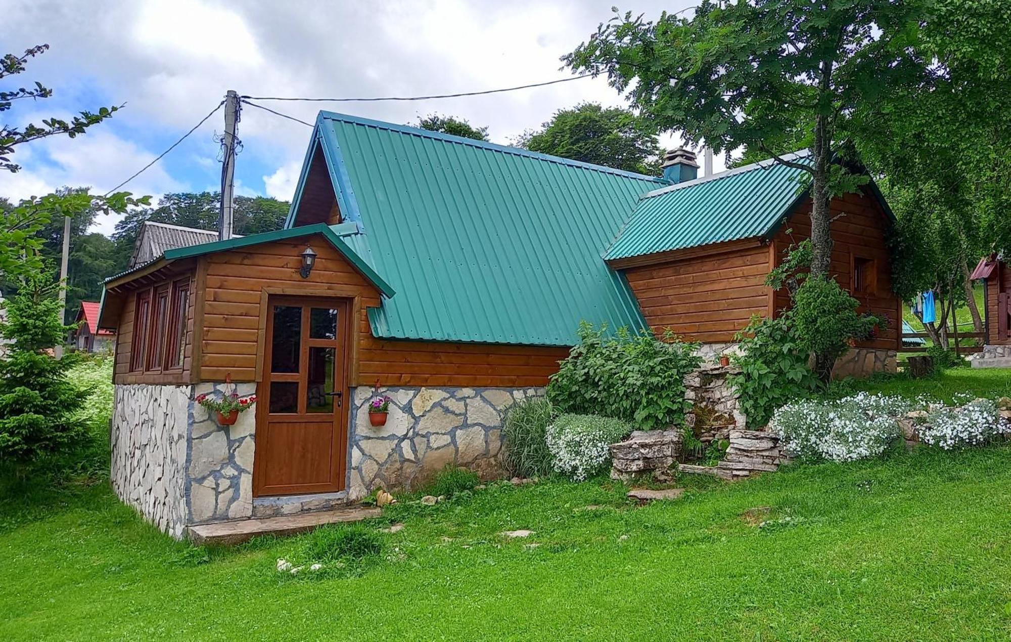 Family Farm Bungalow Žabljak Екстериор снимка