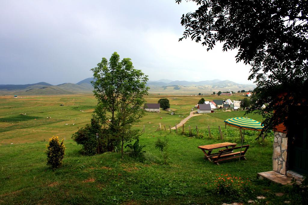 Family Farm Bungalow Žabljak Екстериор снимка