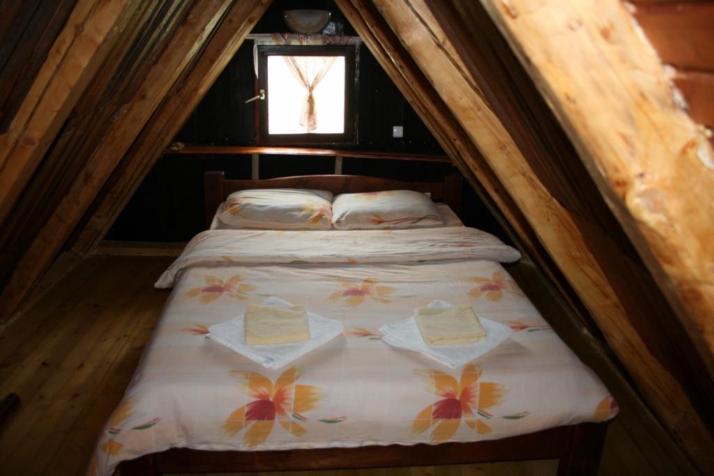 Family Farm Bungalow Žabljak Екстериор снимка