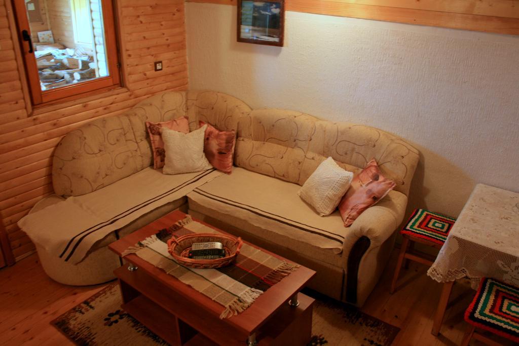 Family Farm Bungalow Žabljak Екстериор снимка