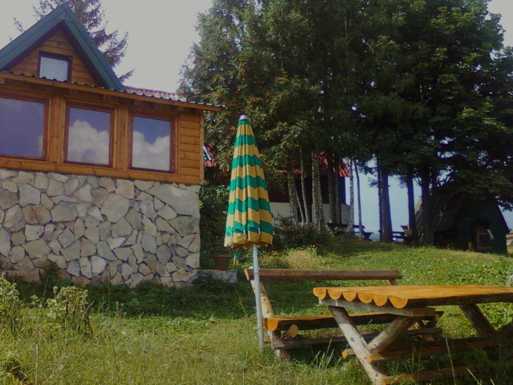 Family Farm Bungalow Žabljak Екстериор снимка