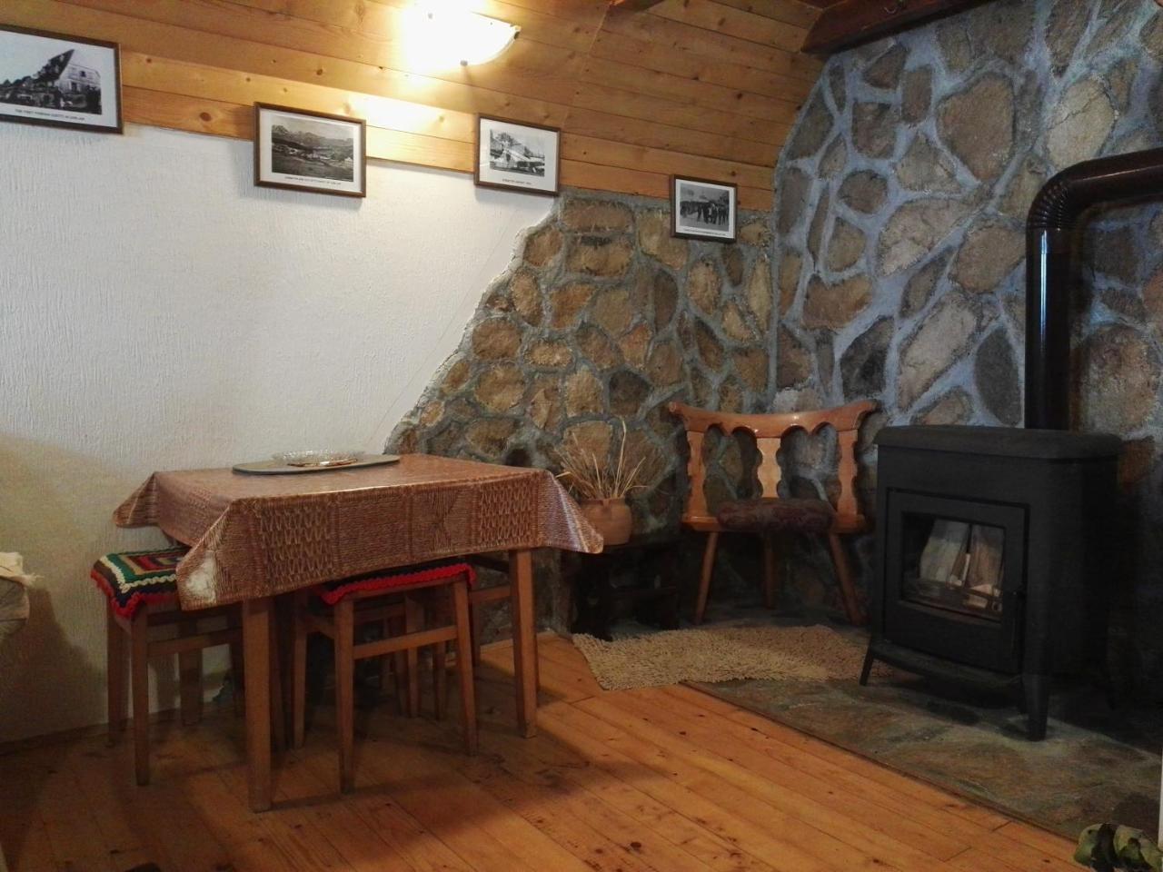 Family Farm Bungalow Žabljak Екстериор снимка