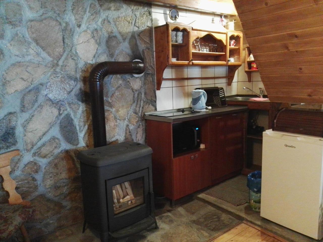 Family Farm Bungalow Žabljak Екстериор снимка