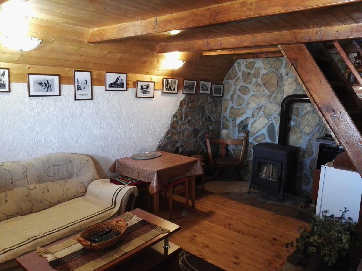 Family Farm Bungalow Žabljak Екстериор снимка