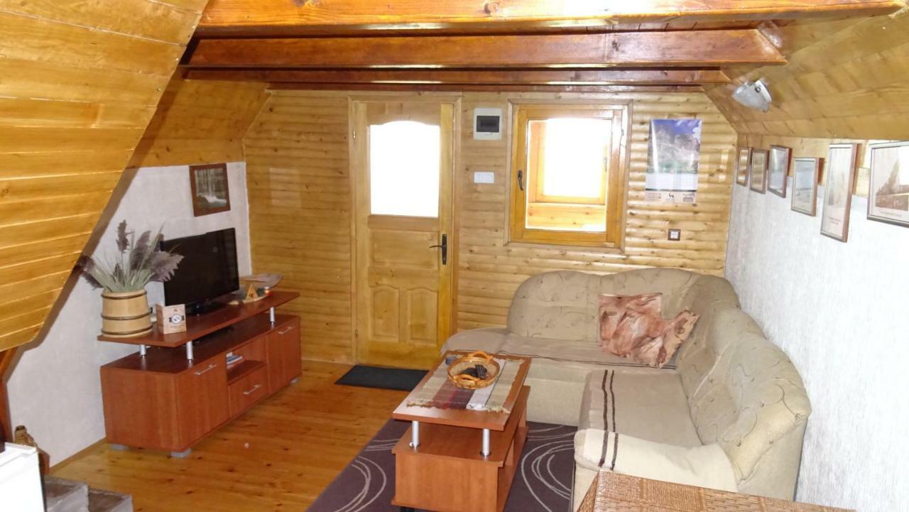 Family Farm Bungalow Žabljak Екстериор снимка